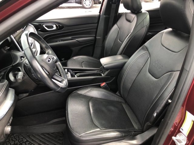 2022 Jeep Compass High Altitude