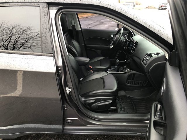 2020 Jeep Compass Altitude