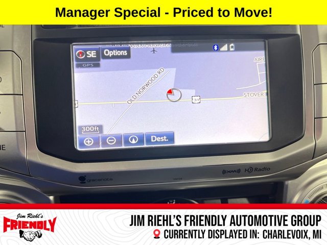 2018 Toyota 4Runner SR5