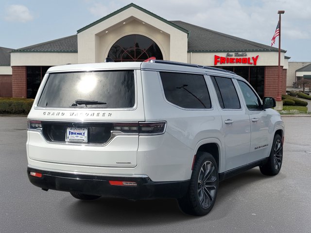 2024 Jeep Grand Wagoneer L Series III