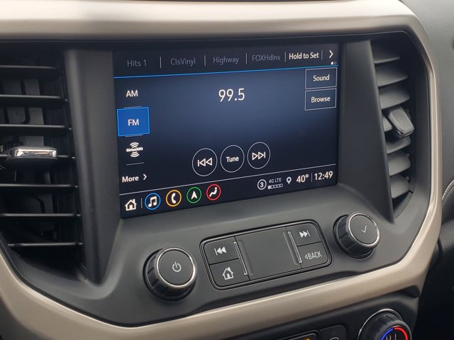 2022 GMC Acadia Denali