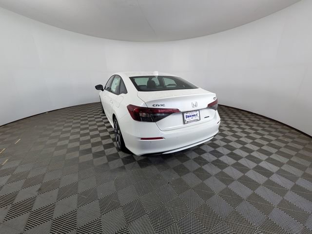 2026 Honda Civic Hatchback Hybrid Sport Touring