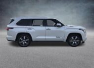 2023 Toyota Sequoia Capstone