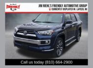 2020 Toyota 4Runner Limited