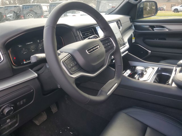 2026 Jeep Grand Wagoneer Limited Altitude