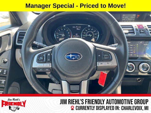 2018 Subaru Forester Premium