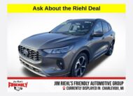 2023 Ford Escape ST-Line Select