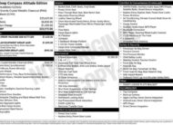 2020 Jeep Compass Altitude