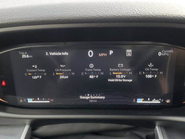 2026 Jeep Grand Wagoneer Limited Altitude