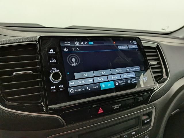 2026 Honda Ridgeline TrailSport+