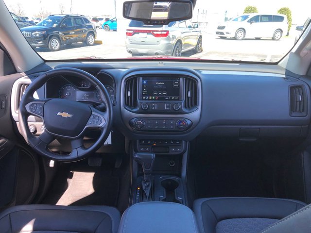 2021 Chevrolet Colorado 4WD Z71