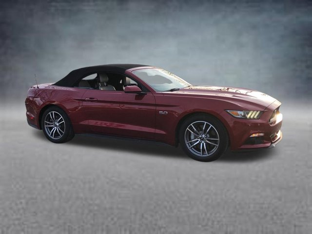2015 Ford Mustang GT Premium