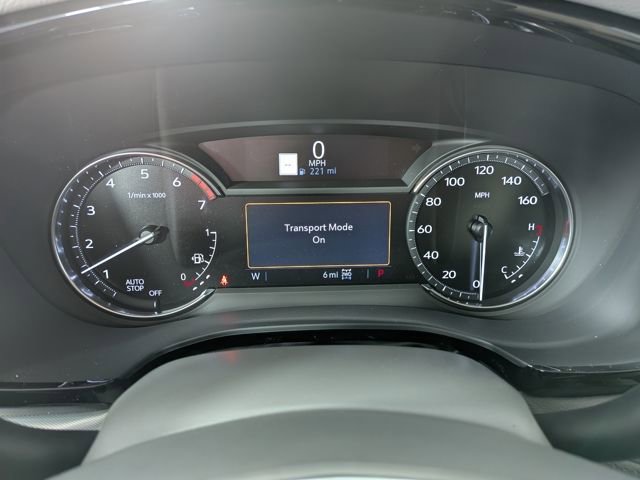 2025 Cadillac XT5 AWD Premium Luxury