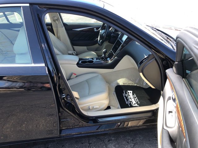 2014 INFINITI Q50 Premium