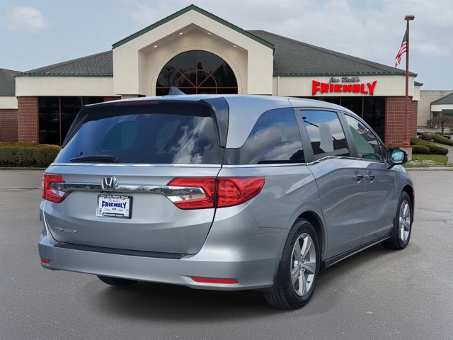 2018 Honda Odyssey EX-L