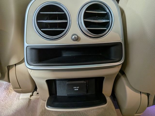 2015 Mercedes-Benz S-Class S 550