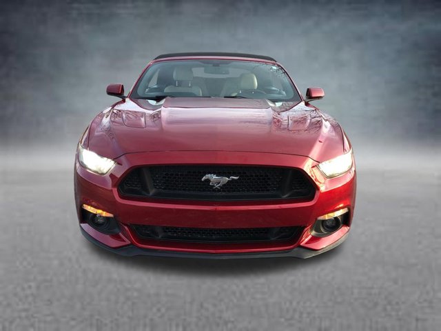 2015 Ford Mustang GT Premium
