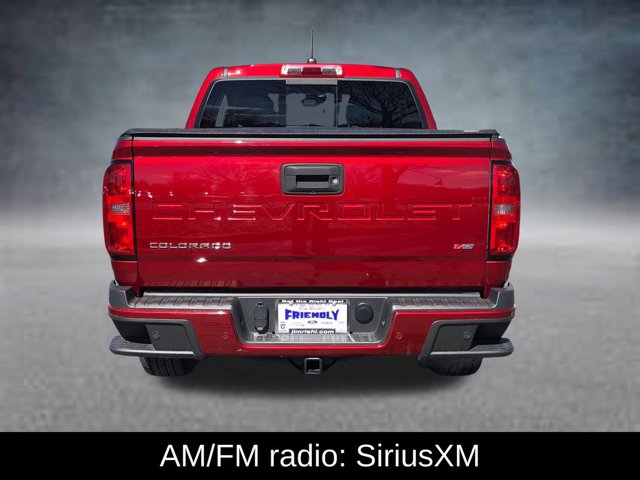 2021 Chevrolet Colorado 4WD Z71
