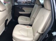 2021 Toyota Highlander Hybrid Limited