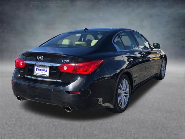 2014 INFINITI Q50 Premium