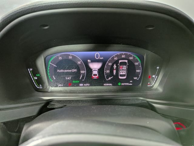 2023 Honda Accord Hybrid Sport-L