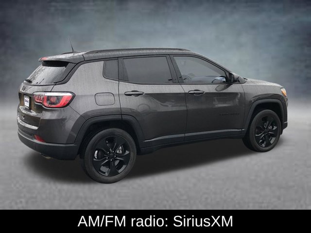 2020 Jeep Compass Altitude