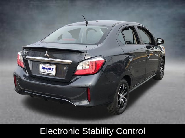 2024 Mitsubishi Mirage G4 ES