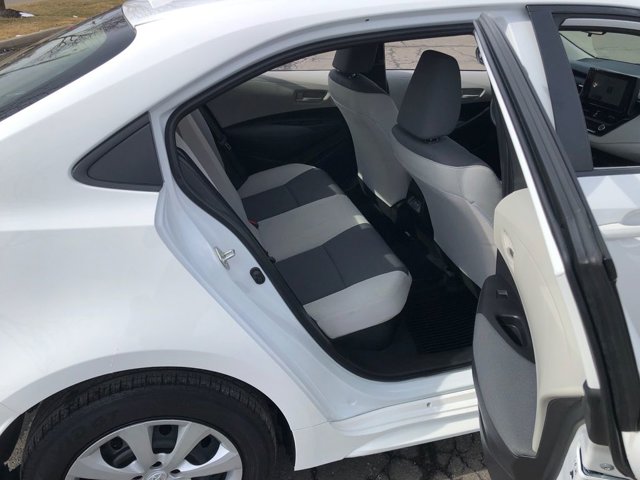 2023 Toyota Corolla Hybrid LE