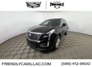 2026 Cadillac XT5 AWD Luxury