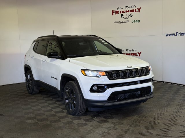 2026 Jeep Compass Limited Altitude