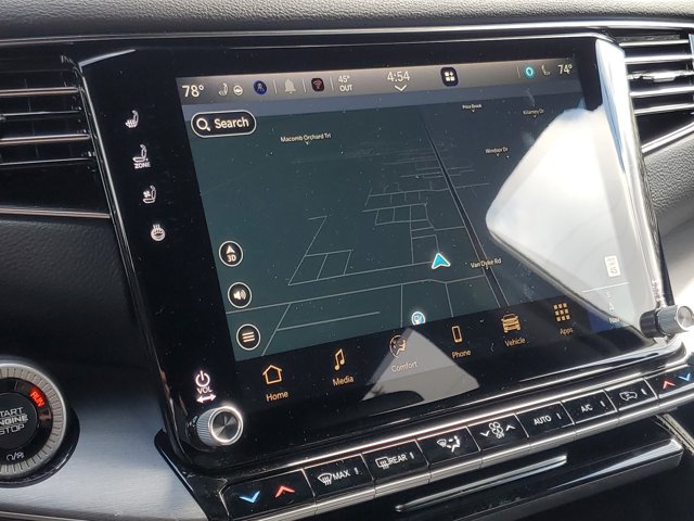 2026 Jeep Grand Wagoneer Limited Altitude