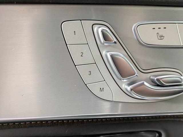 2019 Mercedes-Benz GLC AMG GLC 63