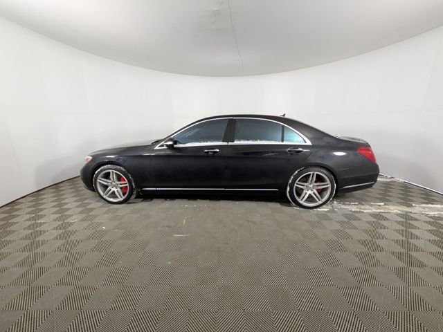 2015 Mercedes-Benz S-Class S 550