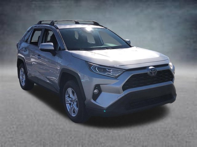 2019 Toyota RAV4 Hybrid XLE
