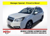 2018 Subaru Forester Premium