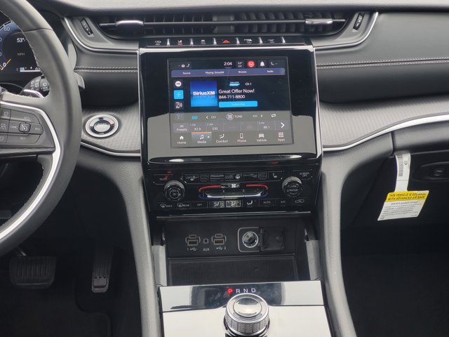 2024 Jeep Grand Cherokee Altitude X