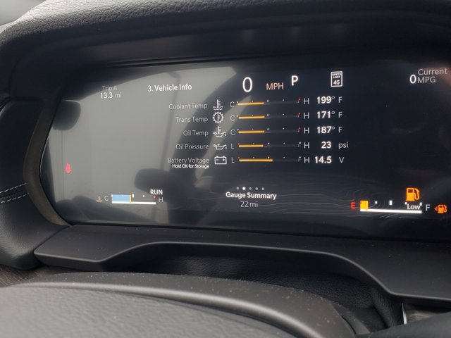 2026 Jeep Grand Cherokee L Limited Reserve