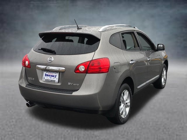 2013 Nissan Rogue SV