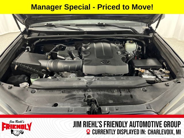 2018 Toyota 4Runner SR5