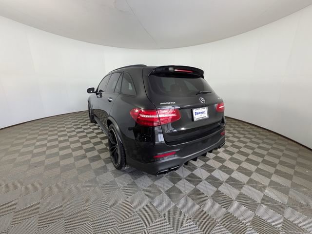 2019 Mercedes-Benz GLC AMG GLC 63