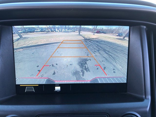 2021 Chevrolet Colorado 4WD Z71