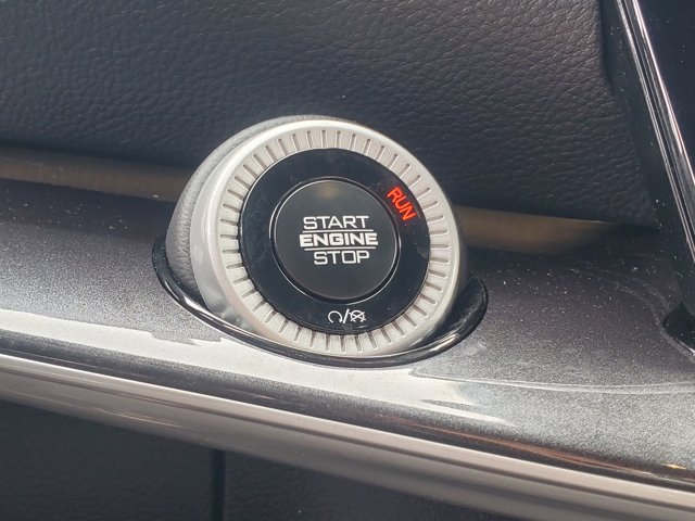 2024 Jeep Wagoneer Base