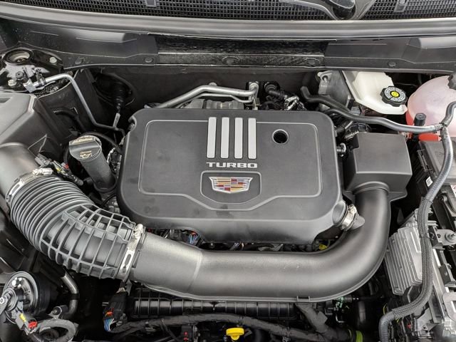 2026 Cadillac XT5 AWD Luxury