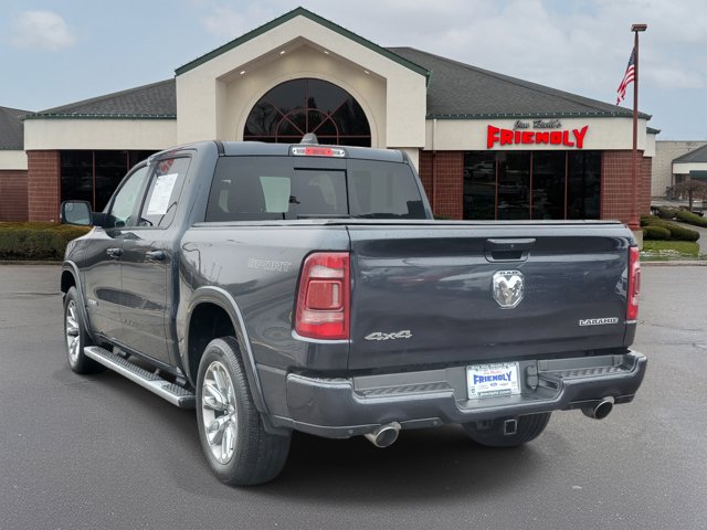 2020 Ram 1500 Laramie