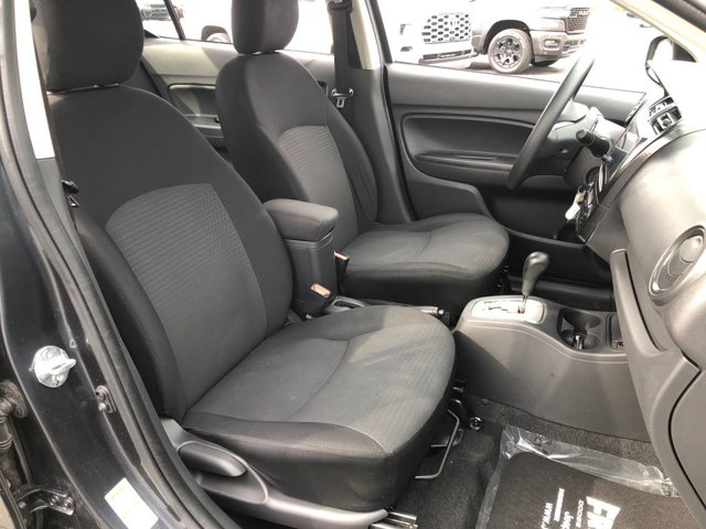 2024 Mitsubishi Mirage G4 ES