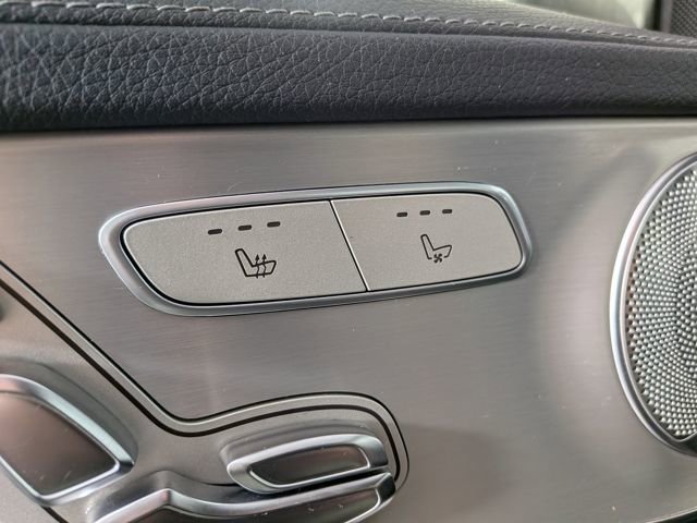 2019 Mercedes-Benz GLC AMG GLC 63