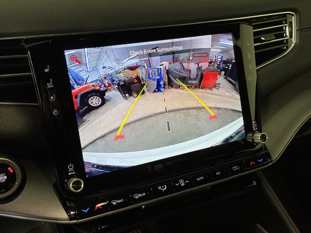 2026 Jeep Grand Wagoneer Limited Altitude