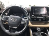 2021 Toyota Highlander Hybrid Limited