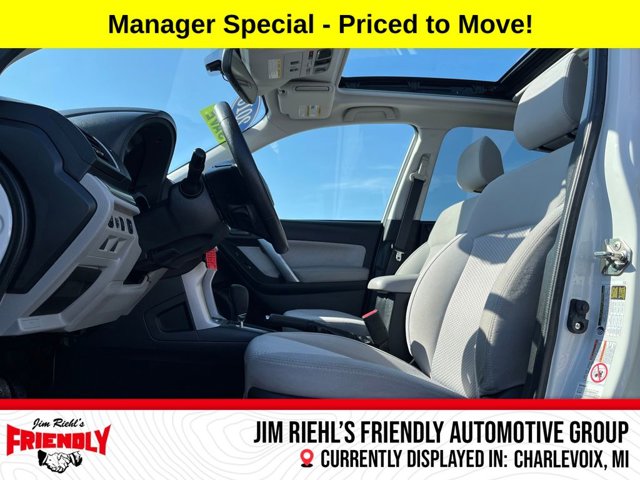 2018 Subaru Forester Premium