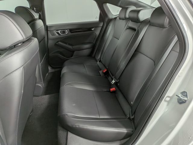 2026 Honda Civic Hatchback Hybrid Sport Touring